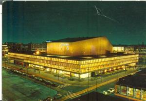 Netherlands, Rotterdam, De Doelen, Rotterdams Muziektempel 