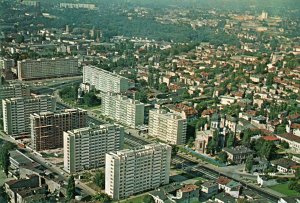 Panorama,Bucharest,Romania BIN