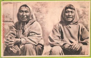 af4183 - USA - VINTAGE POSTCARD Postcards - ETHNIC Alaska-