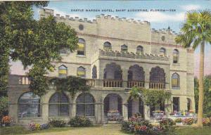 Castle Warden Hotel St Augustine Florida