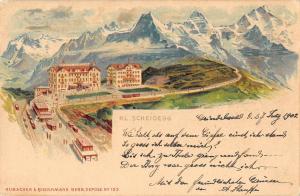 BR95597 kl scheidegg litho germany