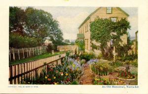 MA - Nantucket. An Old Homestead