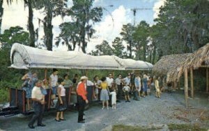 Covered Wagon Trail - Weeki Wachee, Florida FL