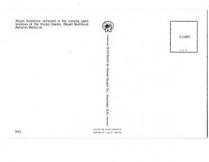 Mount Rushmore Visitor Center Mount Rushmore National Memorial