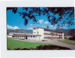 Postcard Faculty Building, University, Kingston, Jamaica