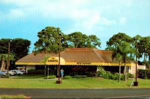 Florida Venice The Shrimper Restaurant