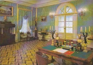Russia Petrodvorets The Great Palace The Presence Room