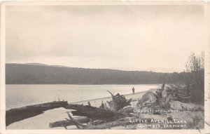 Little Averill Lake - Quimbys, Vermont VT  