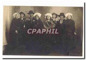 Mayenne Old Postcard CARTE Photo February 18, 1923 Superior School of Mayenne...