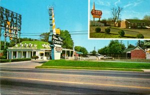 Tennessee Nashville Alamo Plaza Hotel Courts