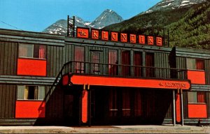 Alaska Skagway The Klondike Hotel