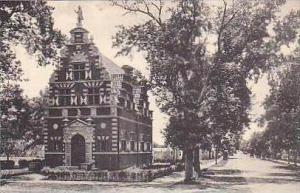 Delaware Lewes DeVries The First Dutch Settler 1631 Memorial and State Street...