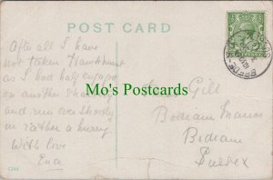 Genealogy Postcard - Gill, Bodiam Manor, Bodiam, Sussex   GL1797