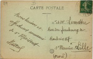 CPA SAINT-MAIXENT-l'ECOLE Stand de Tir Militaire (1141031)