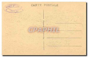 Postcard Old Sainte Odile Convent