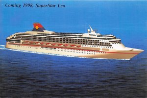 Super Star Leo Super Star Leo, Star Cruises View image 