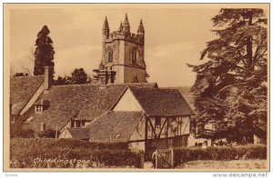 Chiddingstone Castle, Kent, England, UK, 1910-1920s