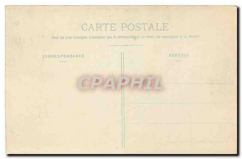 Old Postcard Dreux Chapelle St Louis Tomnbeau Penrhievre Child of the Duke of...