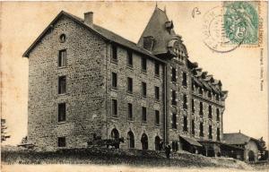 CPA MONT-PILAT - Grand-Hotel et Station Climatérique (487722)