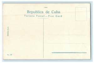 c1920s Habana El Templete Columbus Memorial Chapel Habana Cuba Postcard