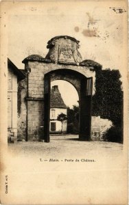 CPA Loire-Atlantique Blain Porte du Chateau (984627)