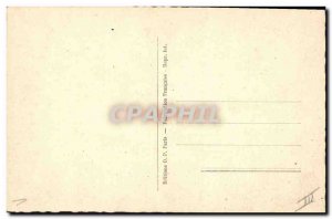 Postcard Modern Cinema Edwige Feuillere