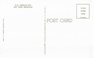 Terrace Inn Bay View Michigan