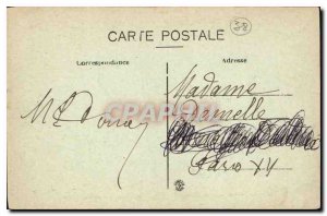 Old Postcard Dauphine Grande Chartreuse monastery General view