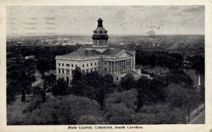 State Capitol - Columbia, South Carolina SC  