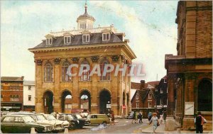 Postcard Modern Market Place Abingdon