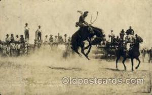 Tex Crocket on South Dakota, Cheyenne Wyo, Western Cowboy, Cowgirl Unused som...