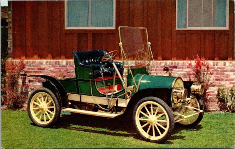 Cars 1907 Franklin