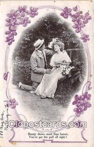 Couples Romance 1911 