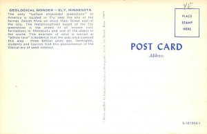 Greystone in Ely Greystone in Ely  - Ely, Minnesota MN Postcard