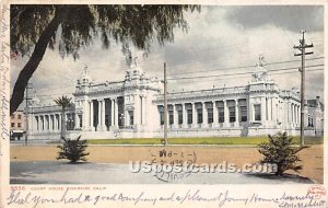 Court House - Riverside, CA