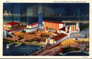 1933 Chicago World's Fair The Hall Of Science 1933 Curteich