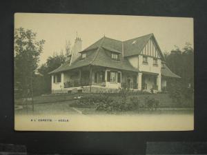 UCCLE BELGIUM A L'COPETTE c1910 Postcard