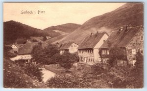 Lerbach Im Harz GERMANY Postcard