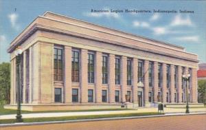 Indiana Indianapolis American Legion Headquarters