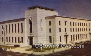 US Post Office - Fresno, California CA  