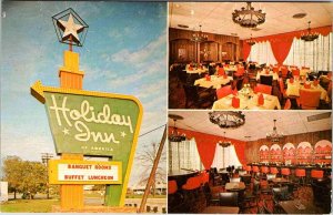 Postcard RESTAURANT SCENE Penns Grove New Jersey NJ AO3386