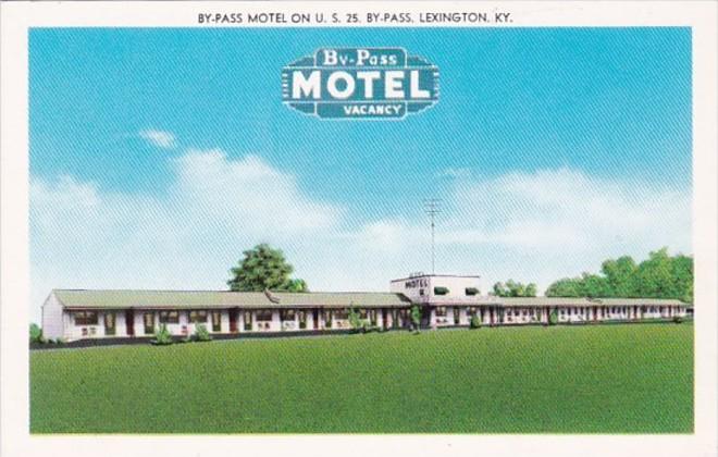 Kentucky Lexington By-Pass Motel