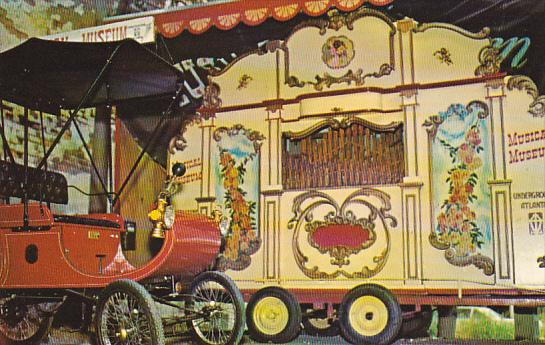 Georgia Stone Mountain Dutch Fairground Organ The Eatery At Stone Mountain Vi...