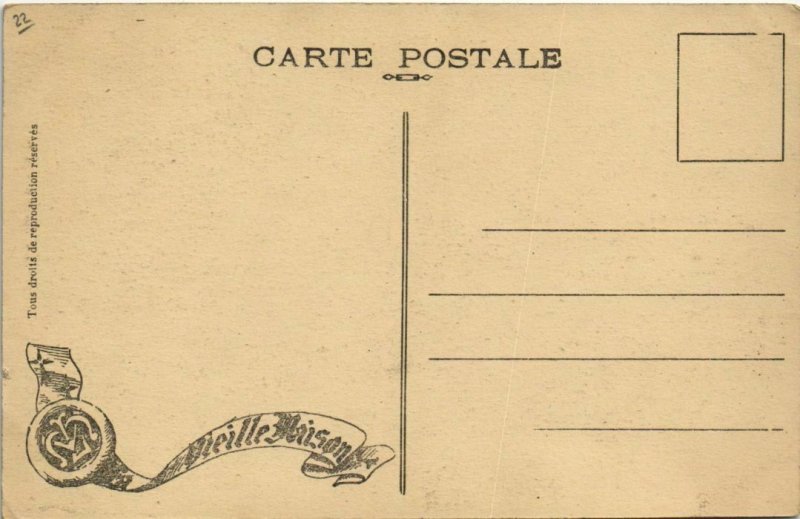 CPA DINAN Le Vieux Pont (1165643)