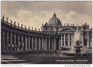 Citta Del Vaticano Particulier 1952