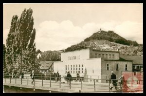 Bad Blankenburg / Thür, Stadthalle - Germany