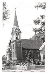 Lutheran Church - Galesville, Wisconsin WI  