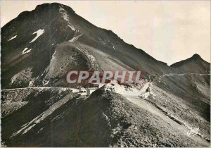 Postcard Modern 2 puy mary (cantal) the Pas de Peyrol