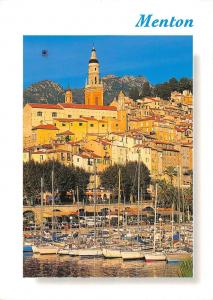 BT5938 Menton ship bateaux      France