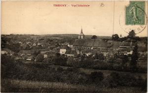 CPA Treigny - Vue générale (656839)